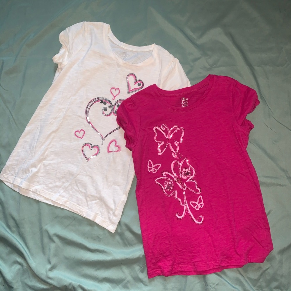 Girls T-Shirts